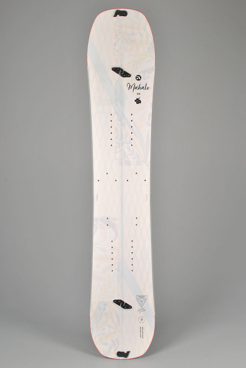 Womens Mahalo Splitboard 148-153cm