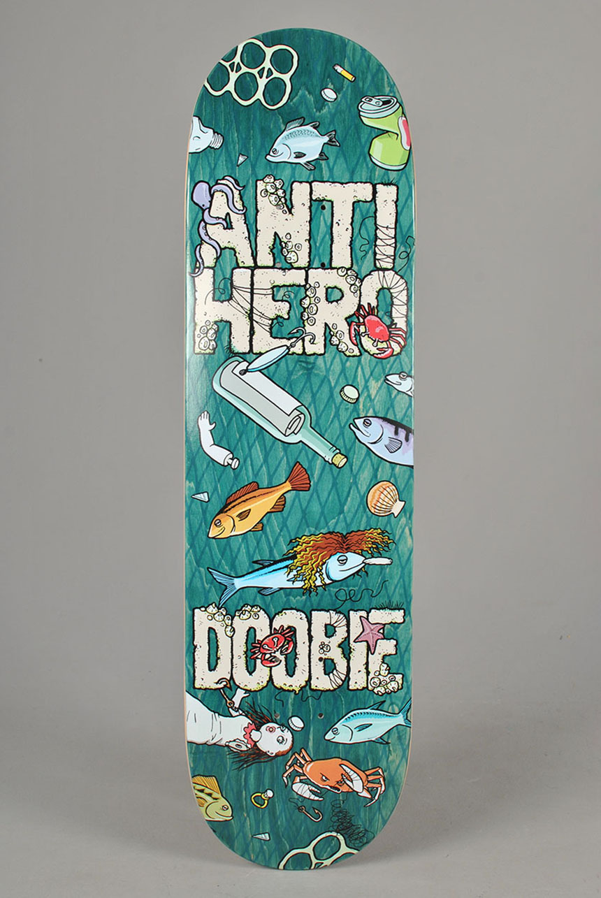 Doobie Catch Of The Day 8.5