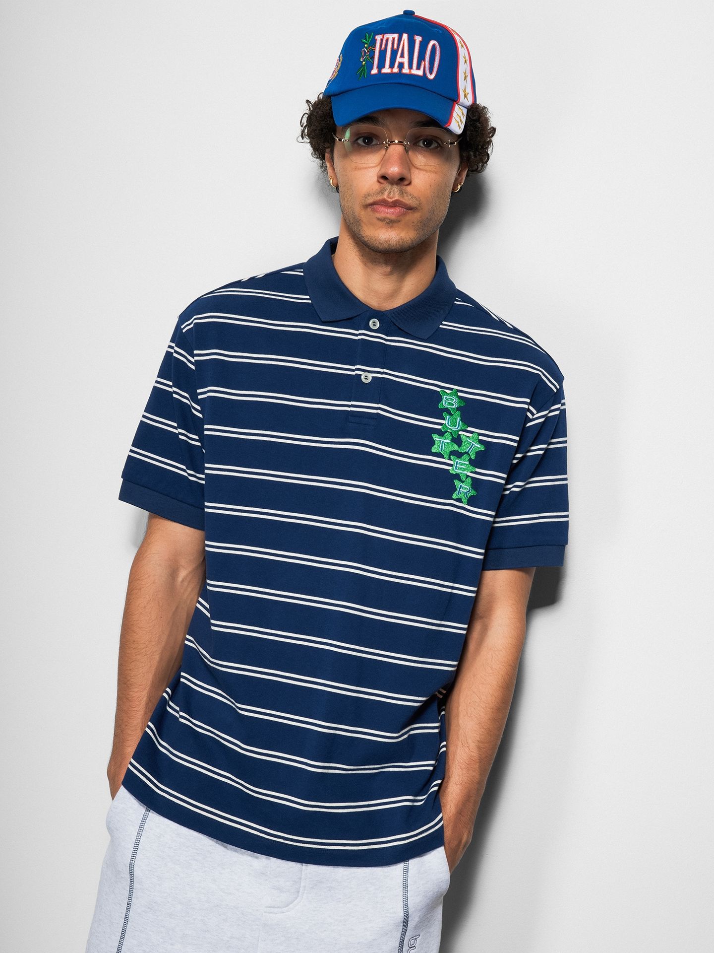 Stars Polo S/s Shirt