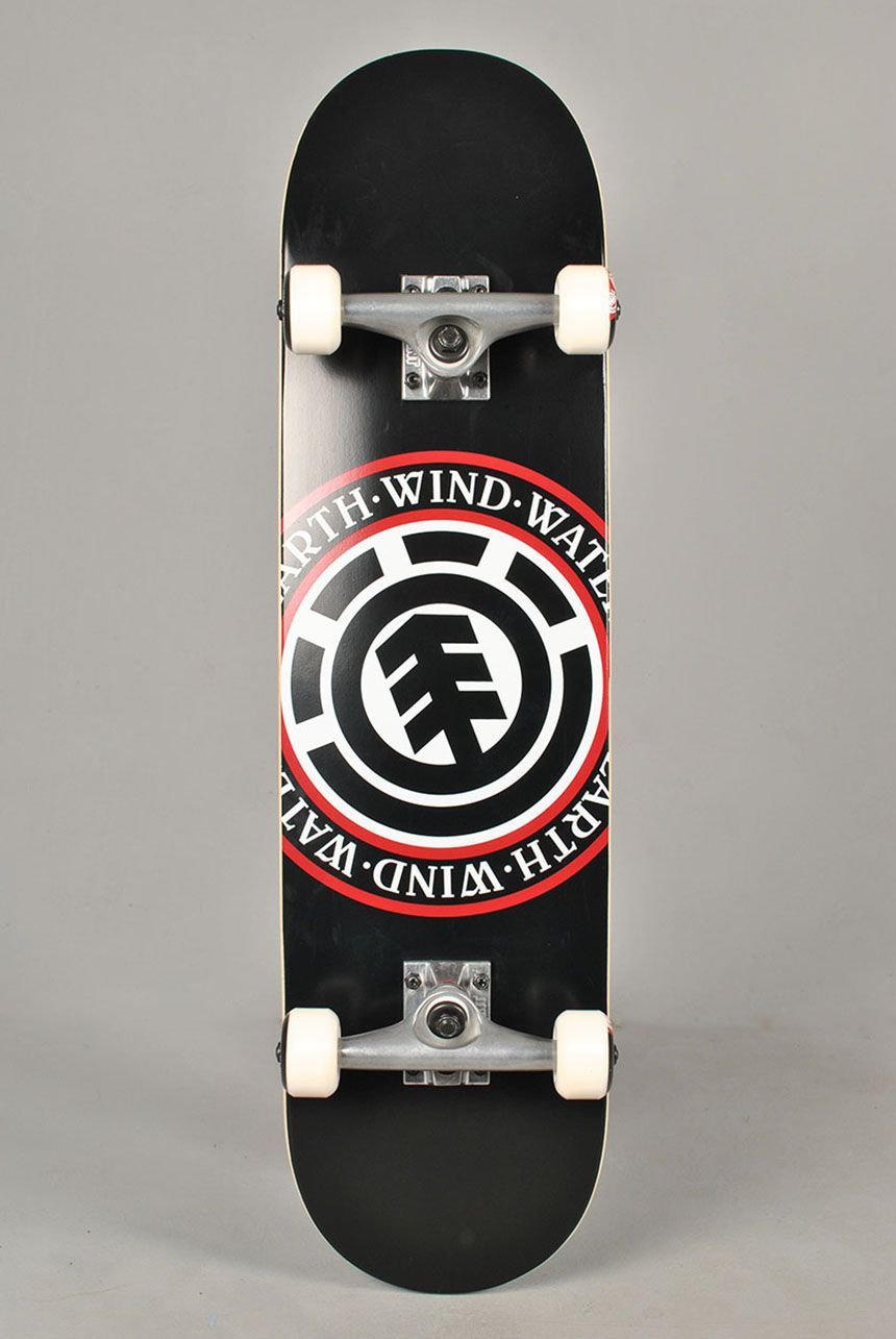 Seal 8.25 Komplett Skateboard