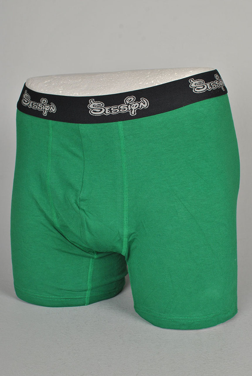 1-Pack Solid Boxershorts 1-Pack Solid Boxershorts