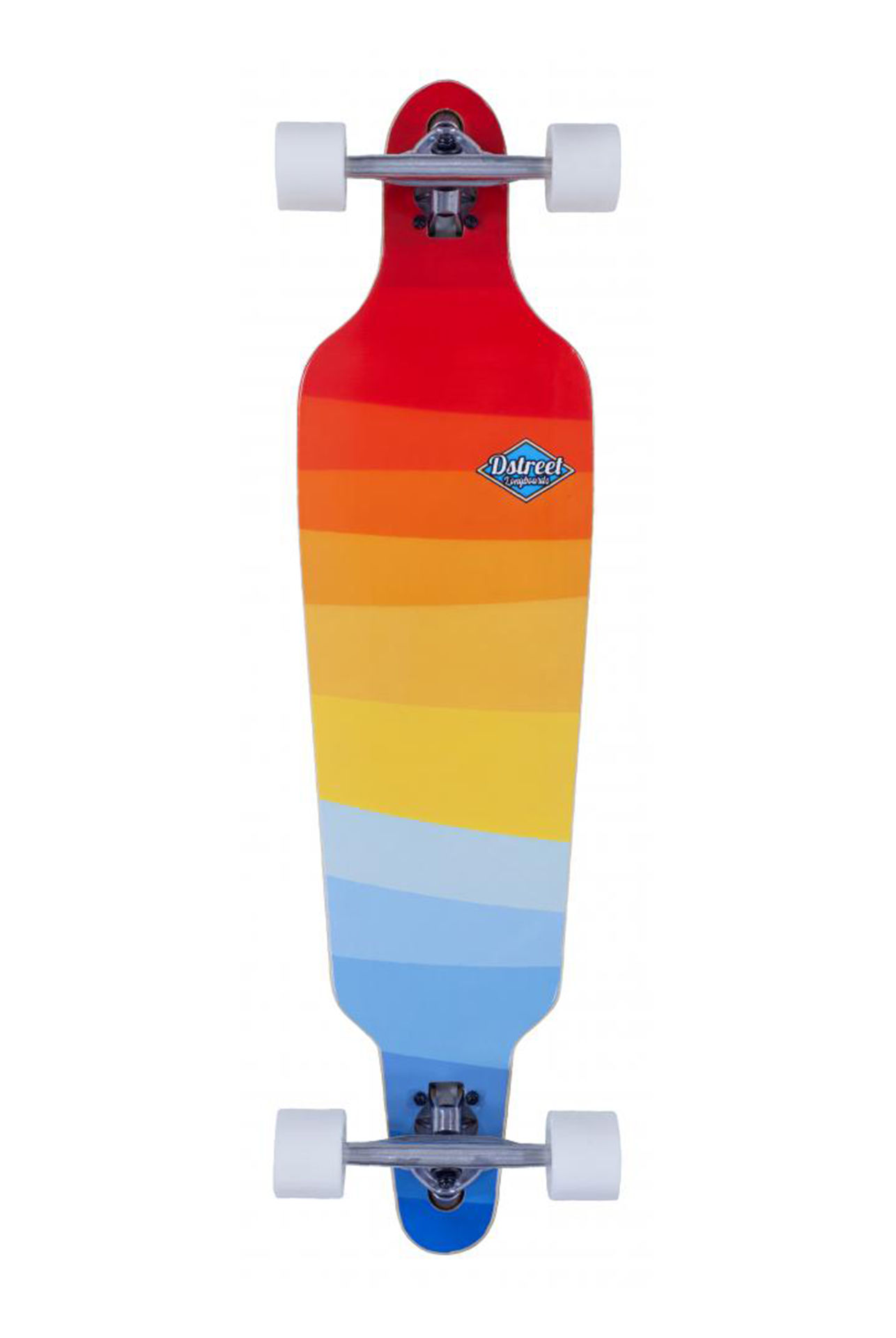 Horizon Drop Through 37 x 9.5 Komplett Longboard