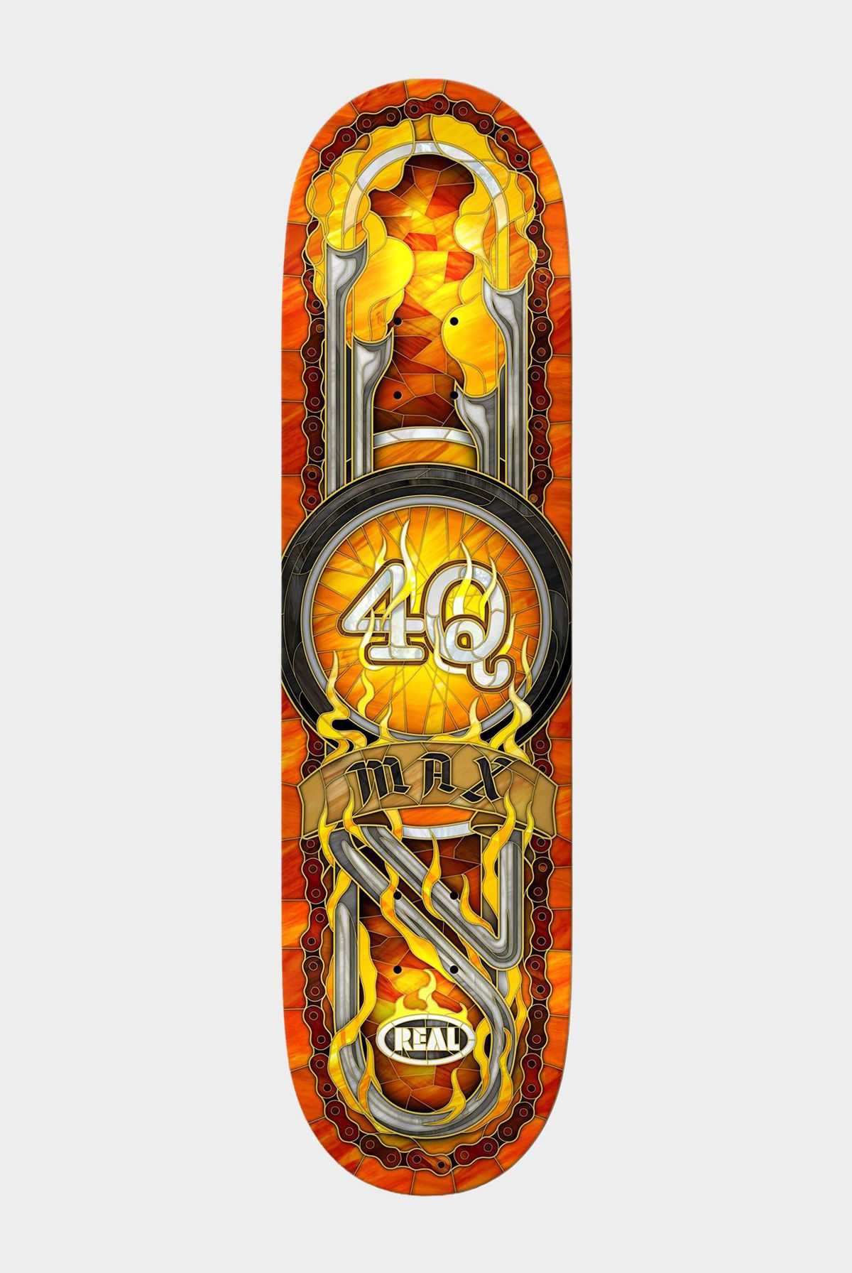 Max Schaff 4Q Cathedral 8.06