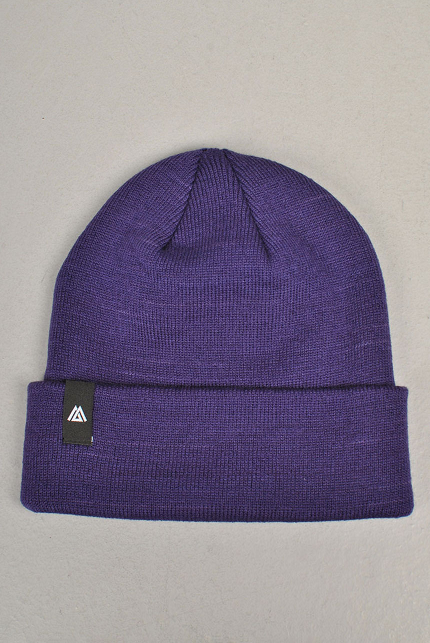 Icon Snowy Beanie