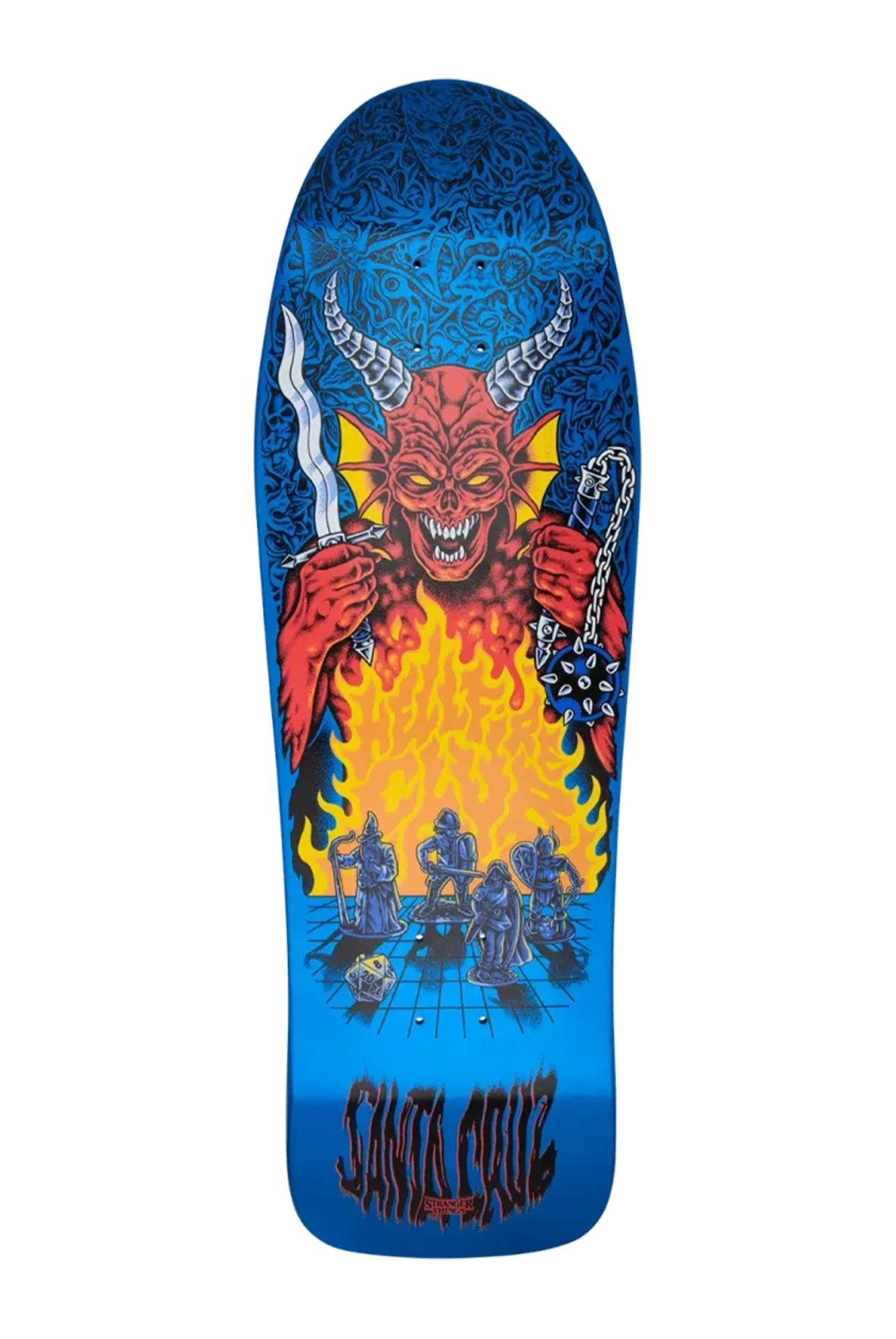 Stranger Things Knox Hellfire Pit 10.07