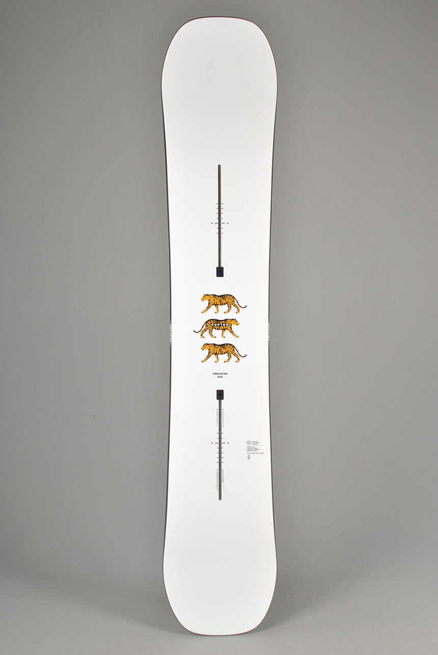 Process Camber Snowboard Process Camber Snowboard