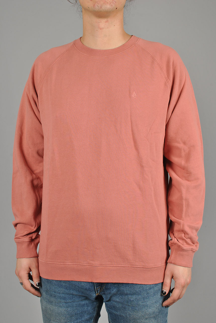 1761503 Freeleven Crewneck, Desert Sand