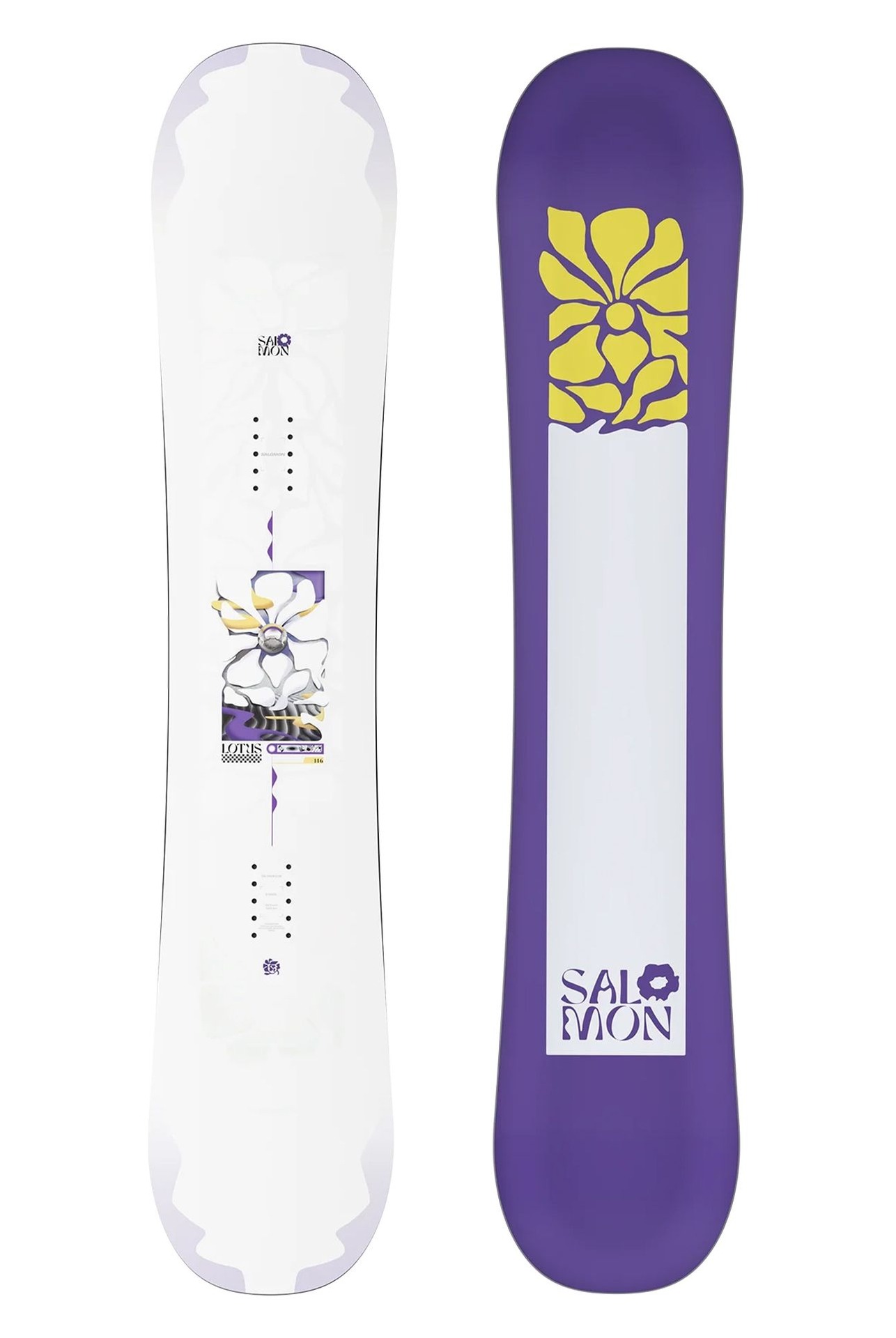 Lotus snowboardpakke