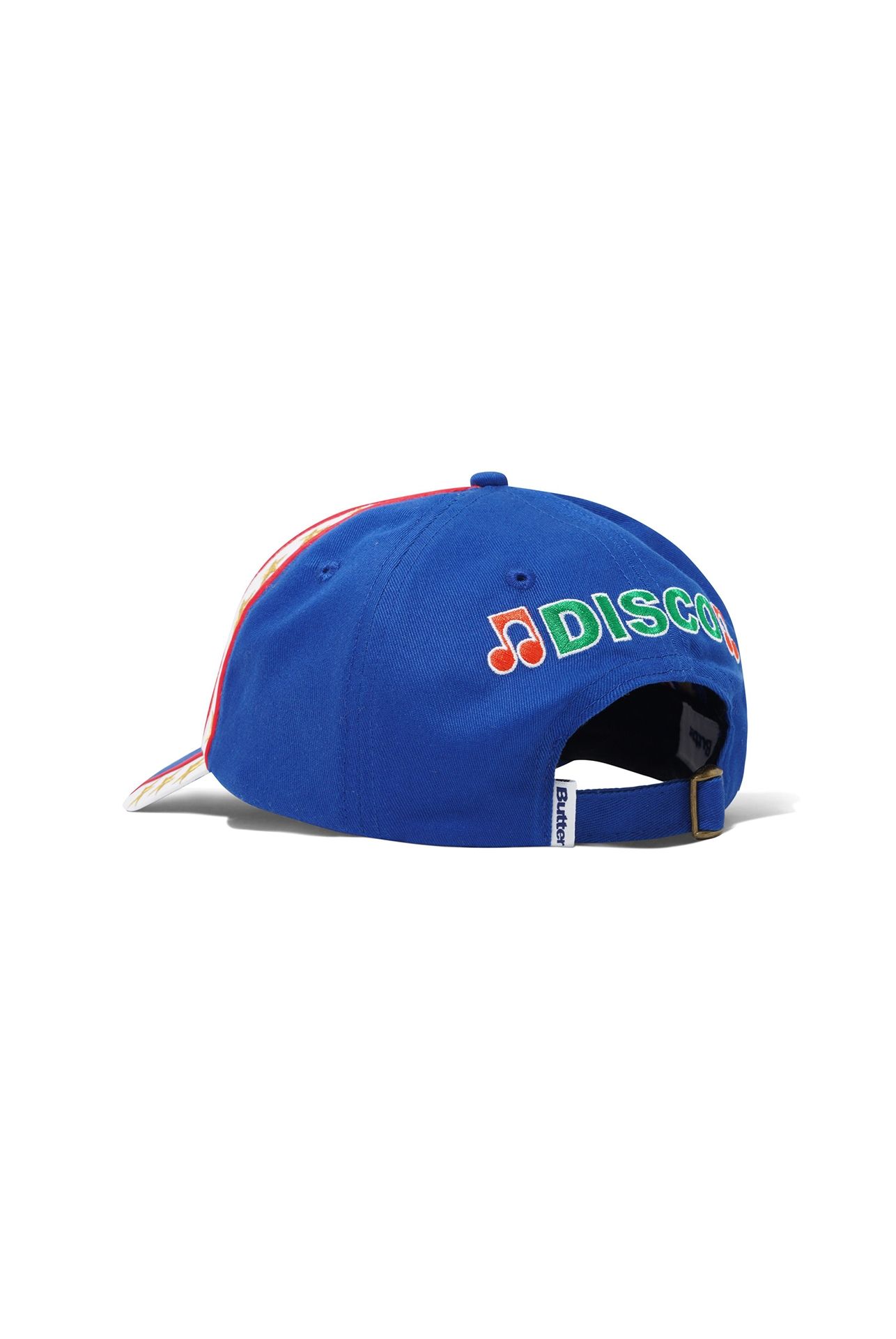 Italo 6 Panel Cap