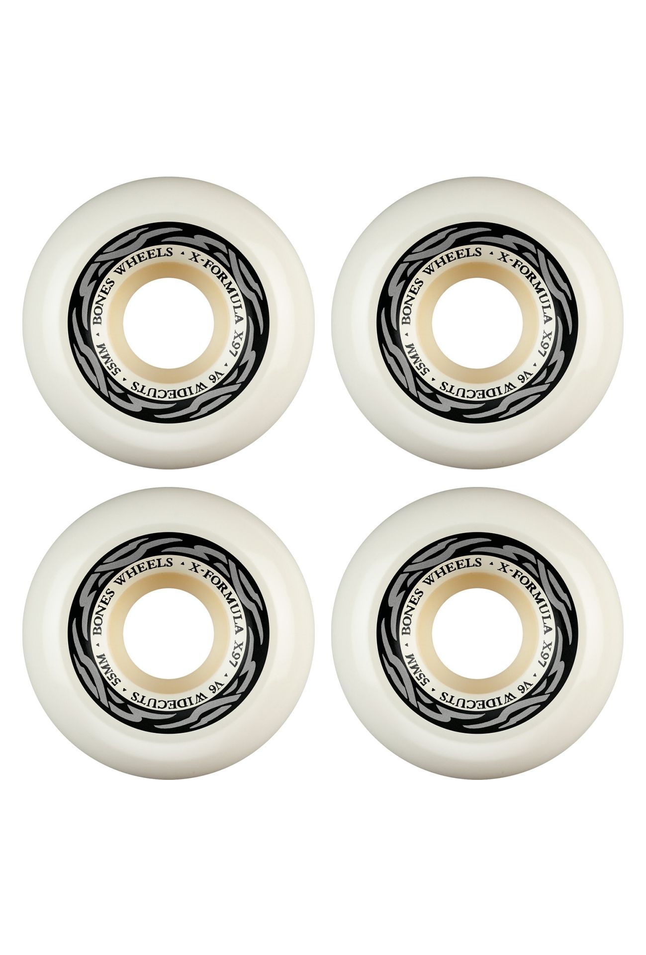 97a X Formula V6 Wide-Cut 55mm