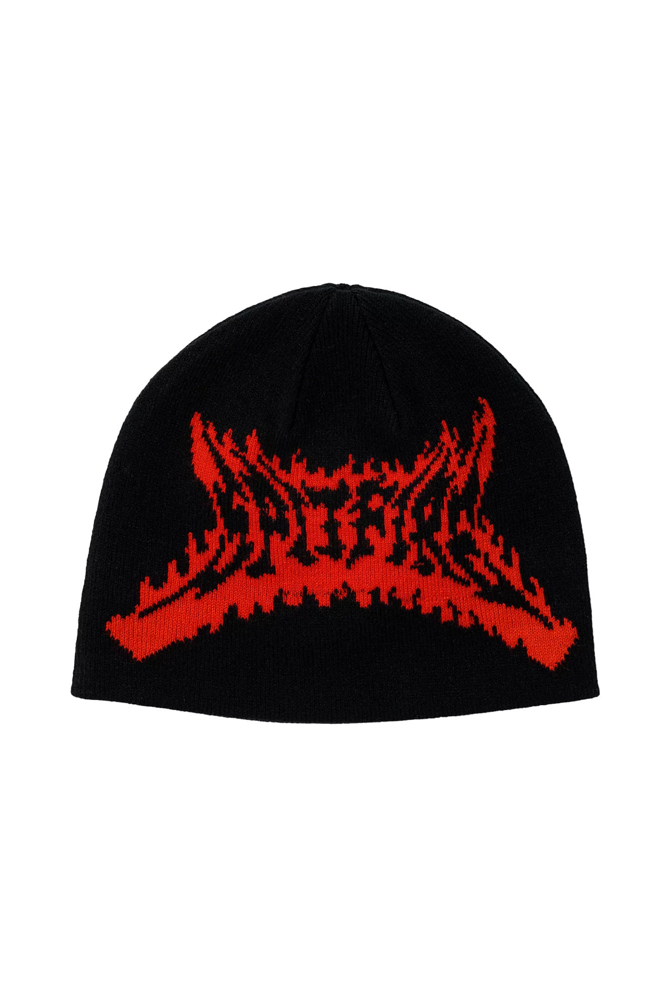 Skully Flame Out Beanie