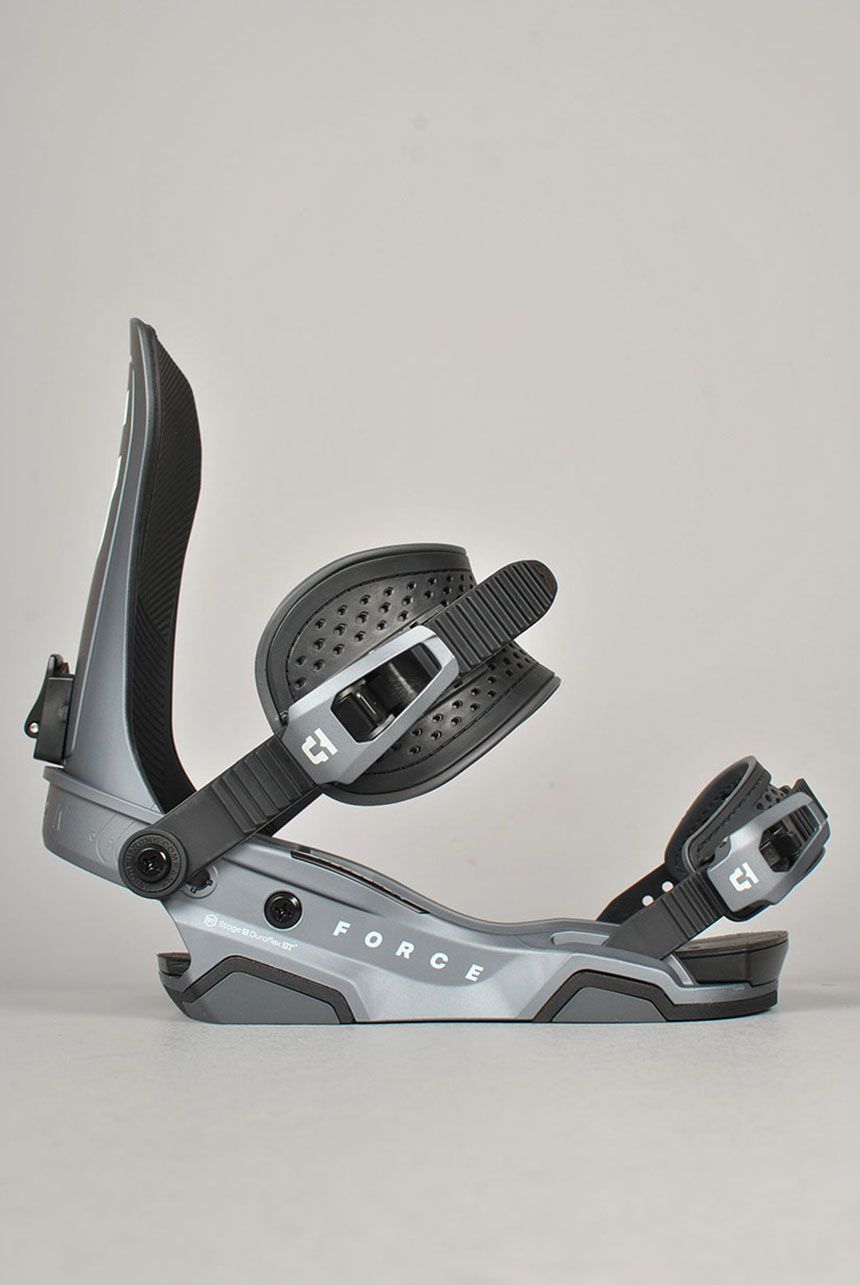 Force Team HB Snowboard Bindings 