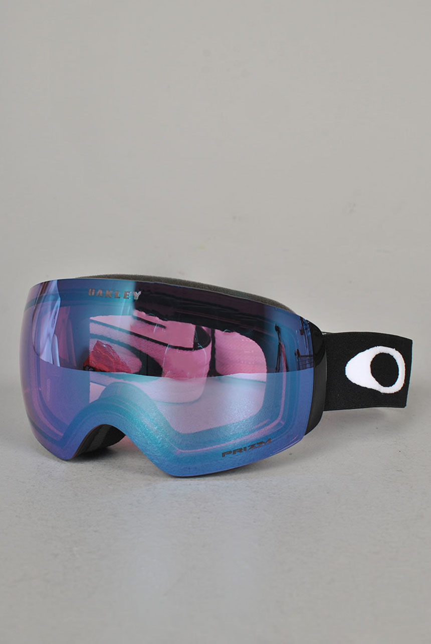 Flight Deck M Goggles One Size Prizm-Iced 888392615923