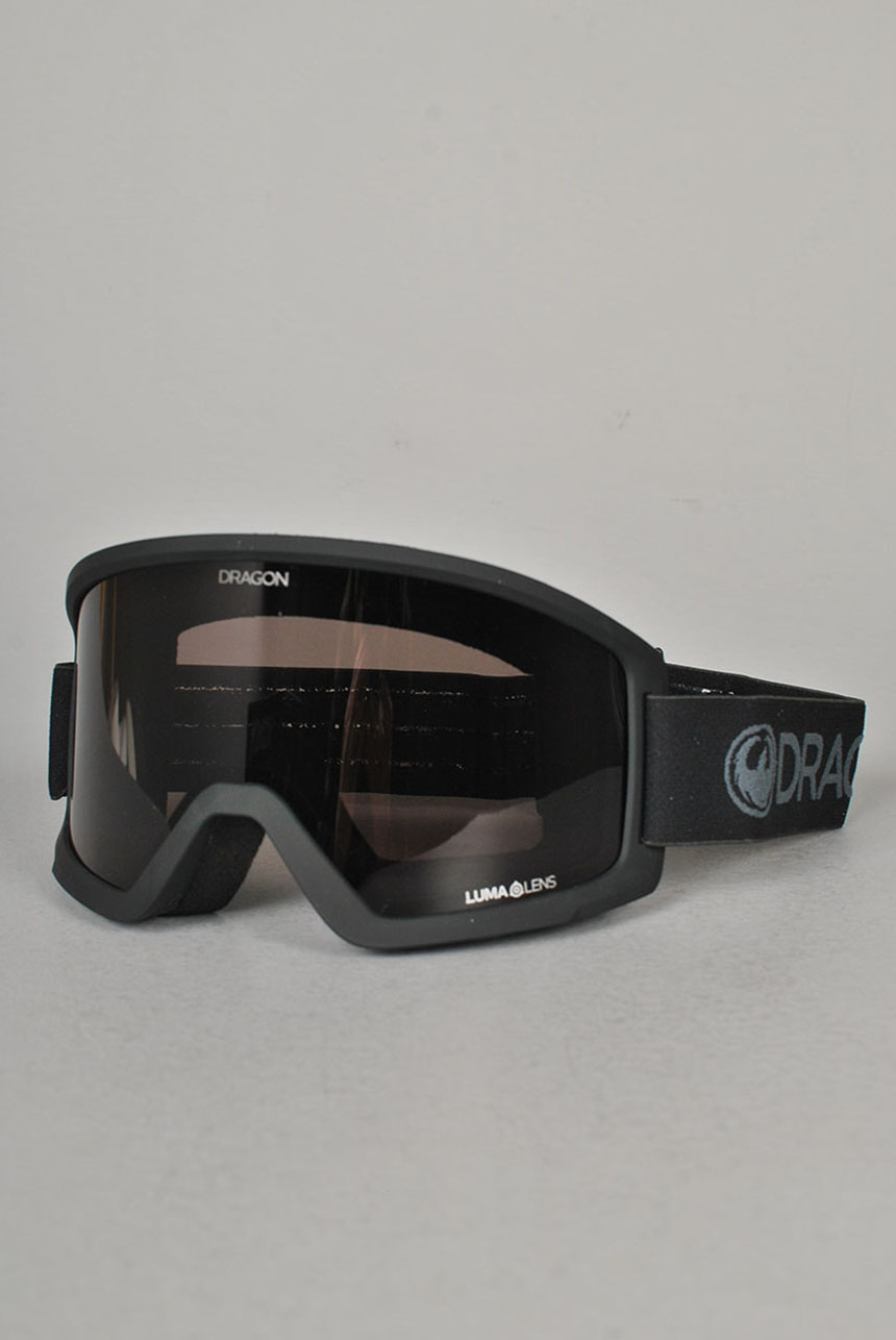 DX3 L OTG Goggles, Blackout