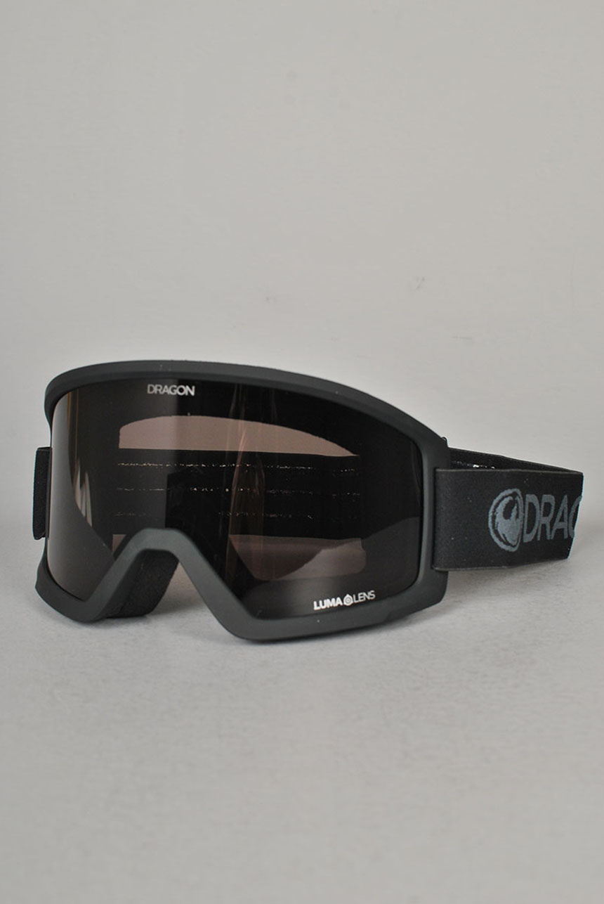 DX3 L OTG Goggles, Blackout DX3 L OTG Goggles, Blackout