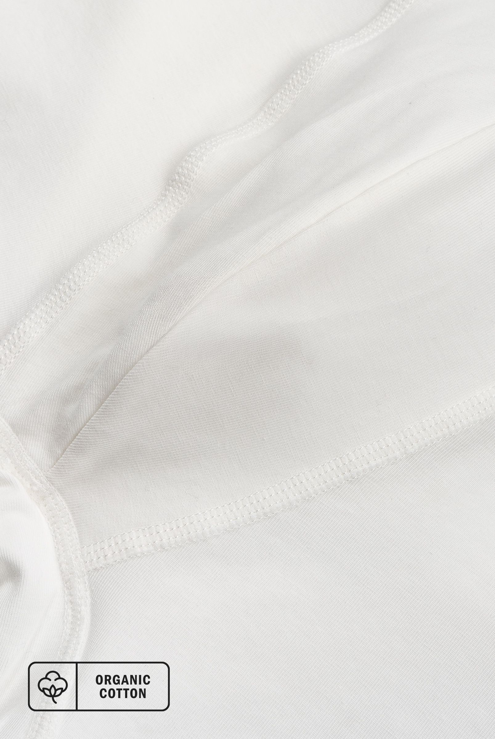 2-Pack Organic Cotton Boxers