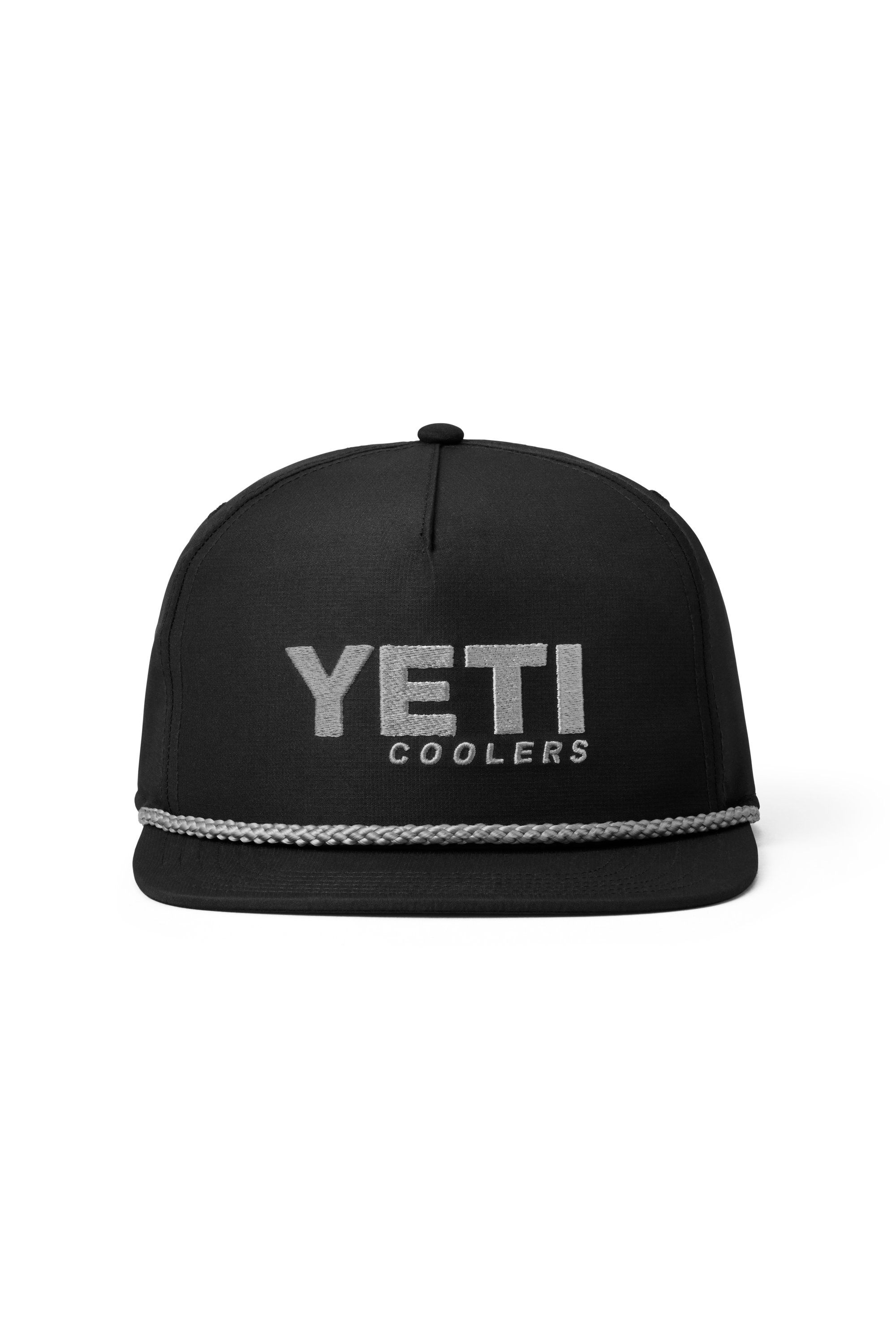 Coolers Flat Brim Rope Caps
