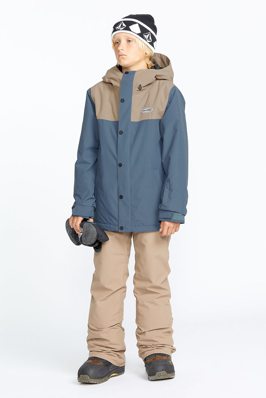 Kids Stone.91 Insulated Jacket Kids Stone.91 Insulated Jacket