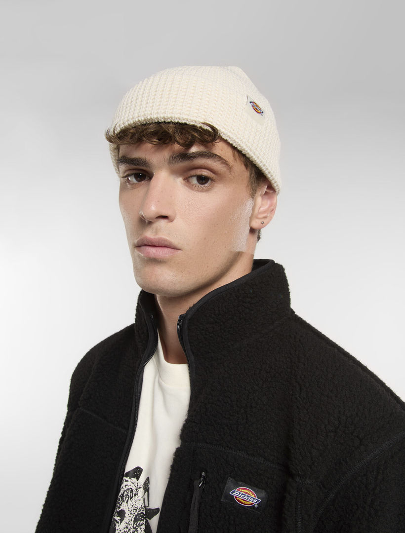 Woodworth Waffle Beanie