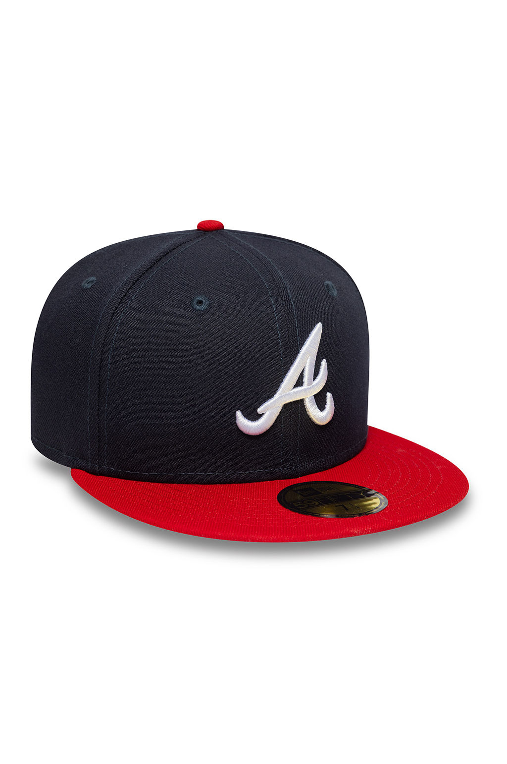 Acperf Emea Atlbra Hm 59FIFTY Fitted Cap