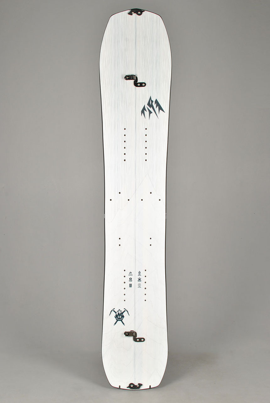 1220191 Solution Splitboard