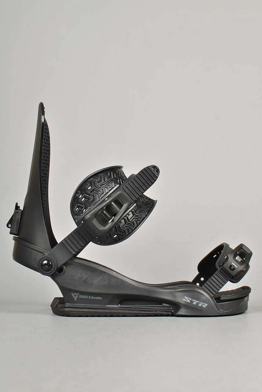 STR Snowboard Bindings