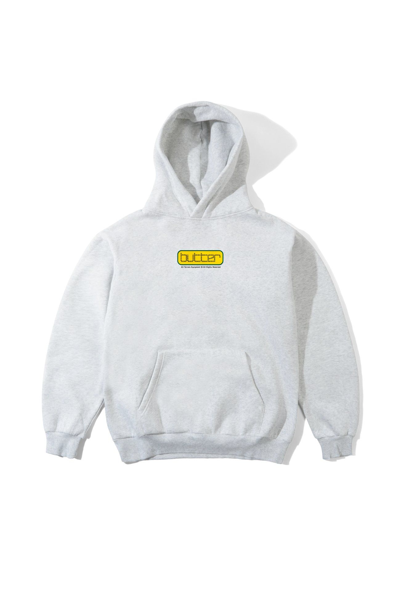 Reserved Pullover Hood