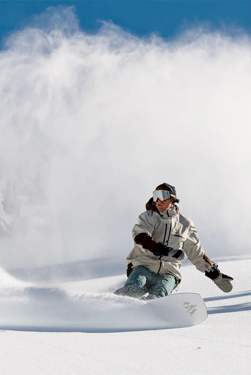 Hovercraft 2.0 Snowboard