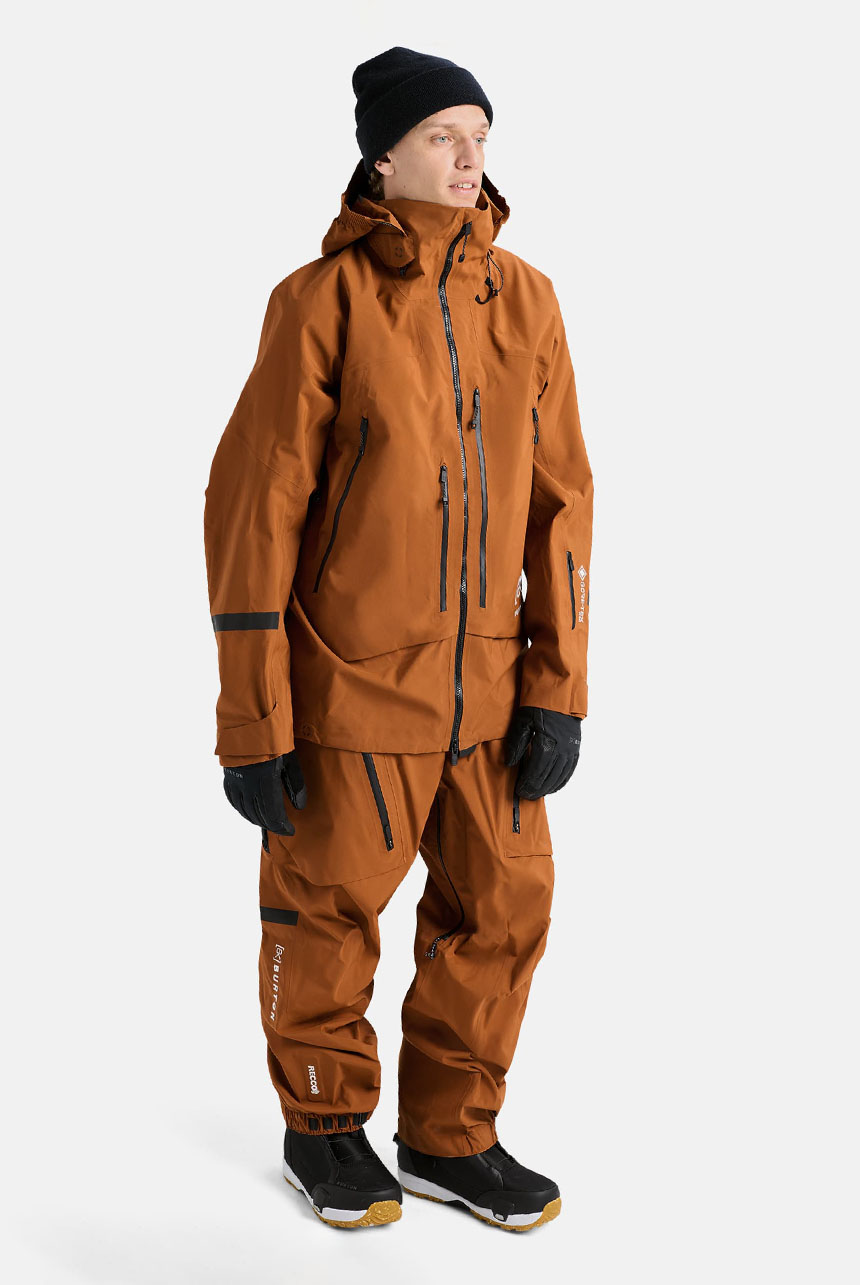 [ak] Gore-Tex® Acamar Jacket & Bib Pant