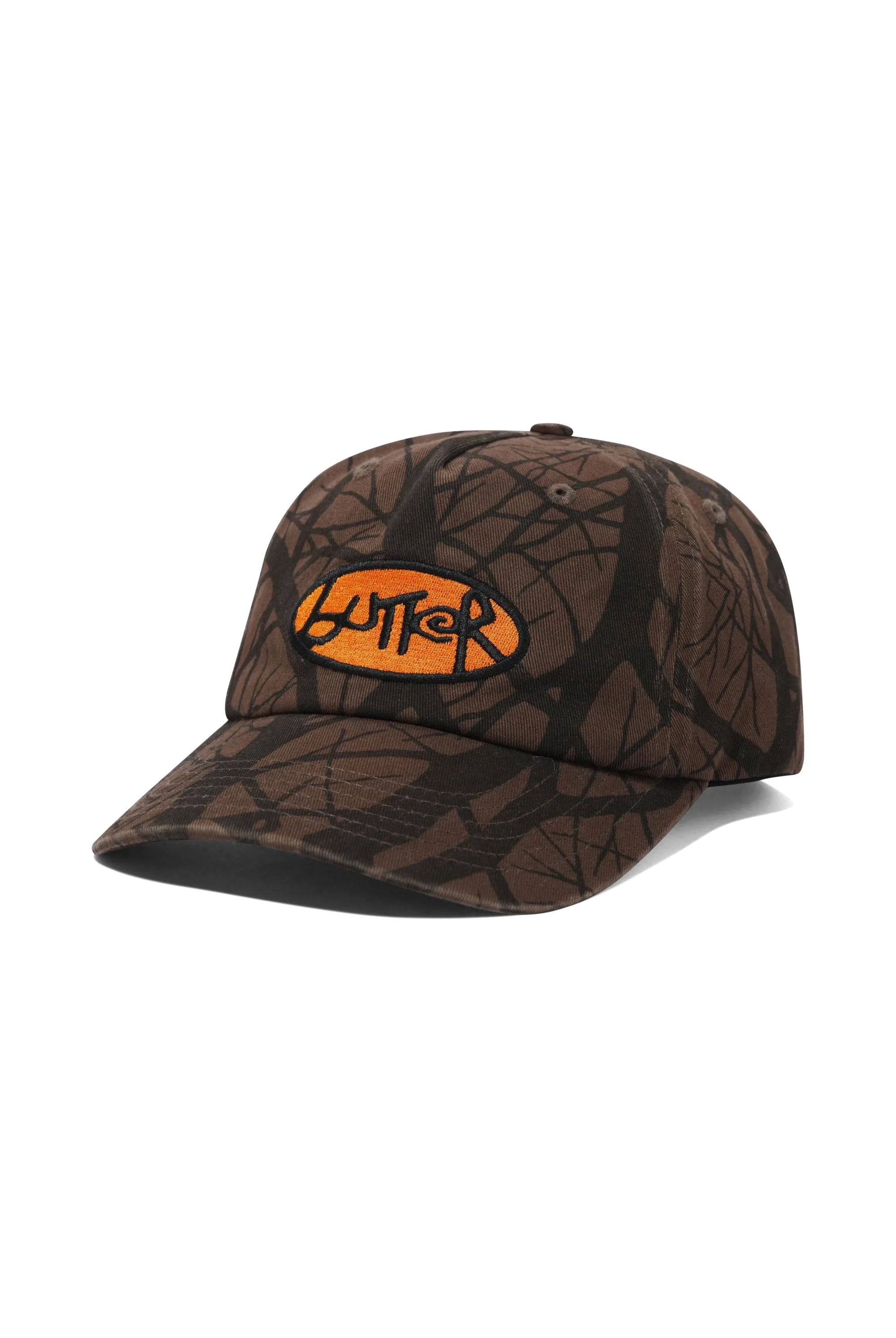 Abseil 5 Panel Cap