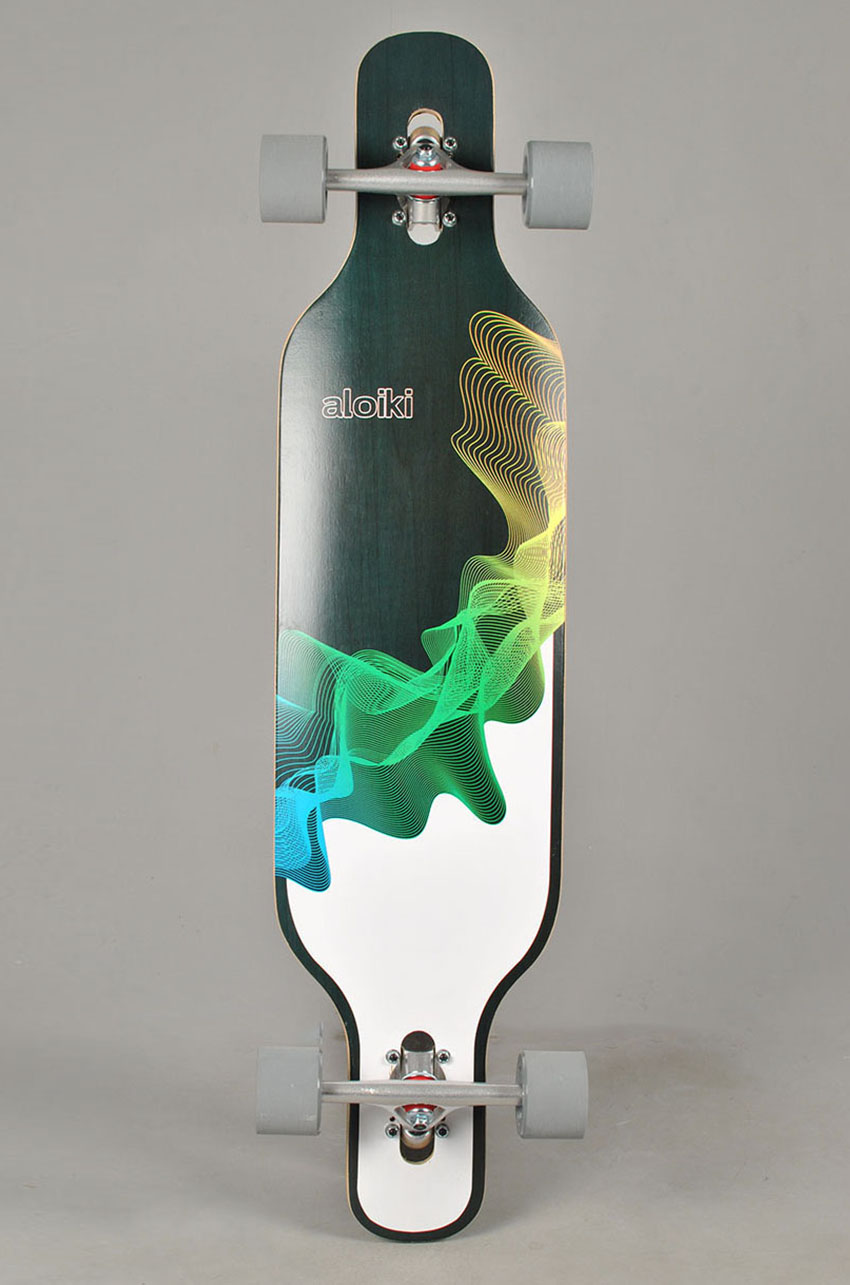 8433975109201 Hifi FS Drop 40" Komplett Longboard