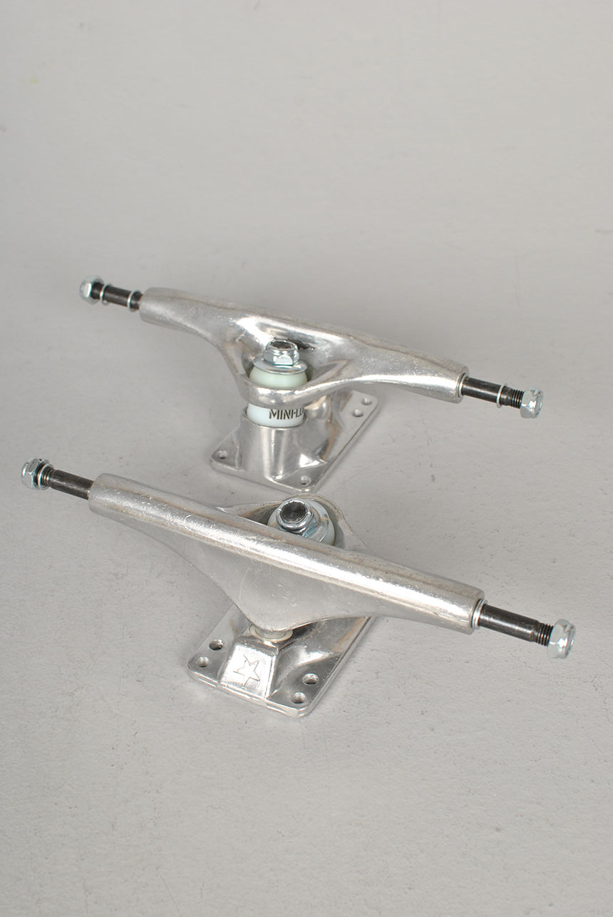 Raw 159 Trucks Raw 159 Trucks