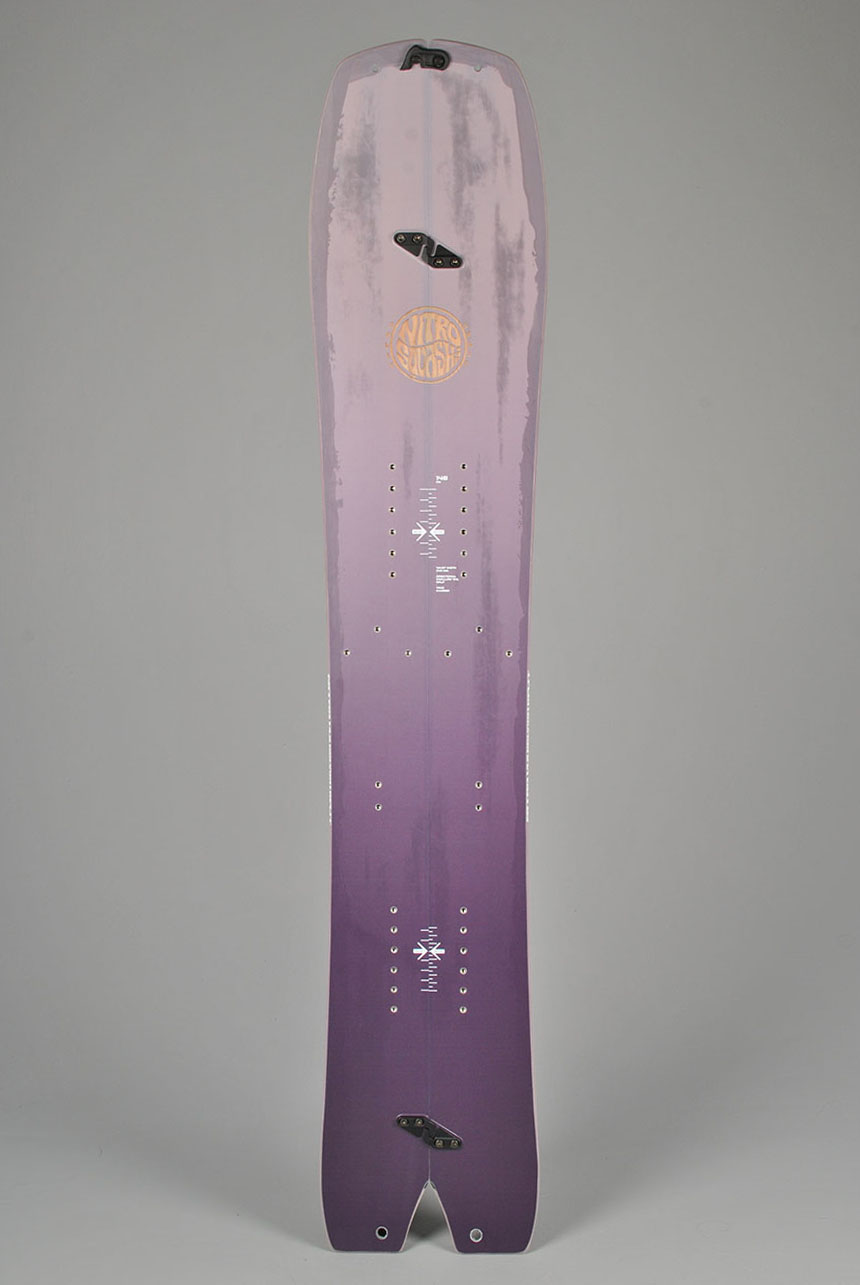 Womens Squash Splitboard