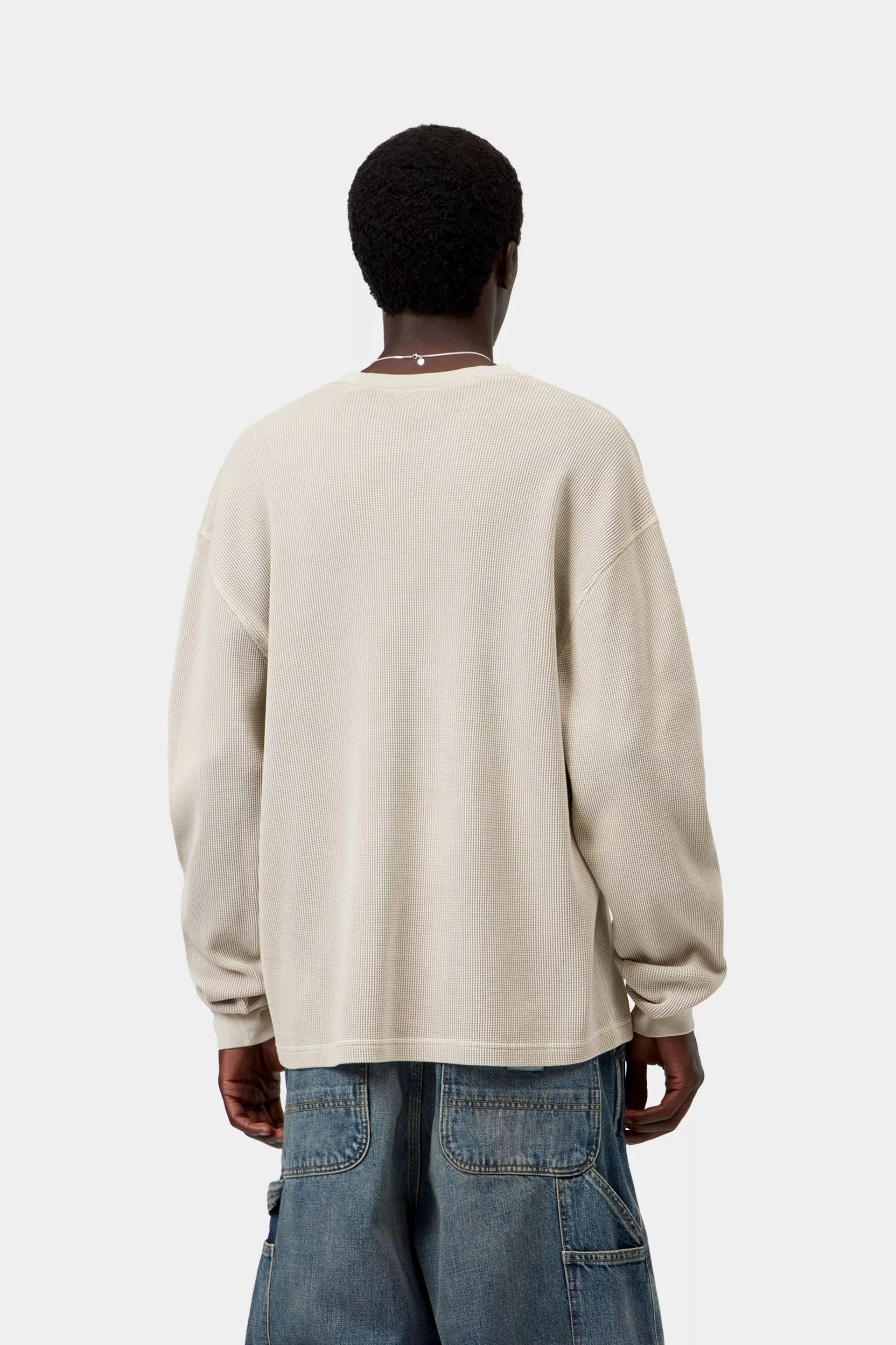 L/S Vista Waffle T-Shirt
