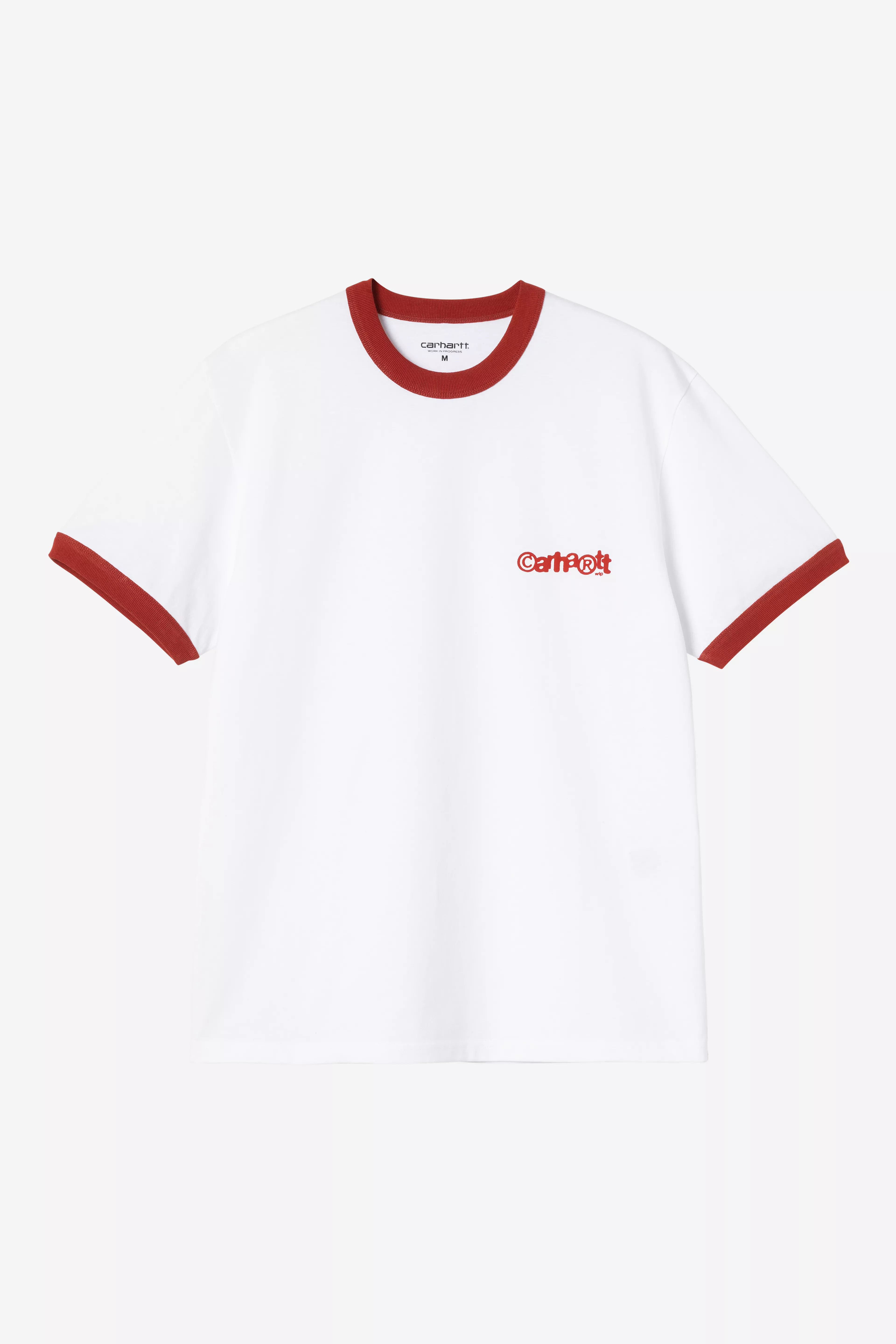 S/S Ip Ringer T-Shirt