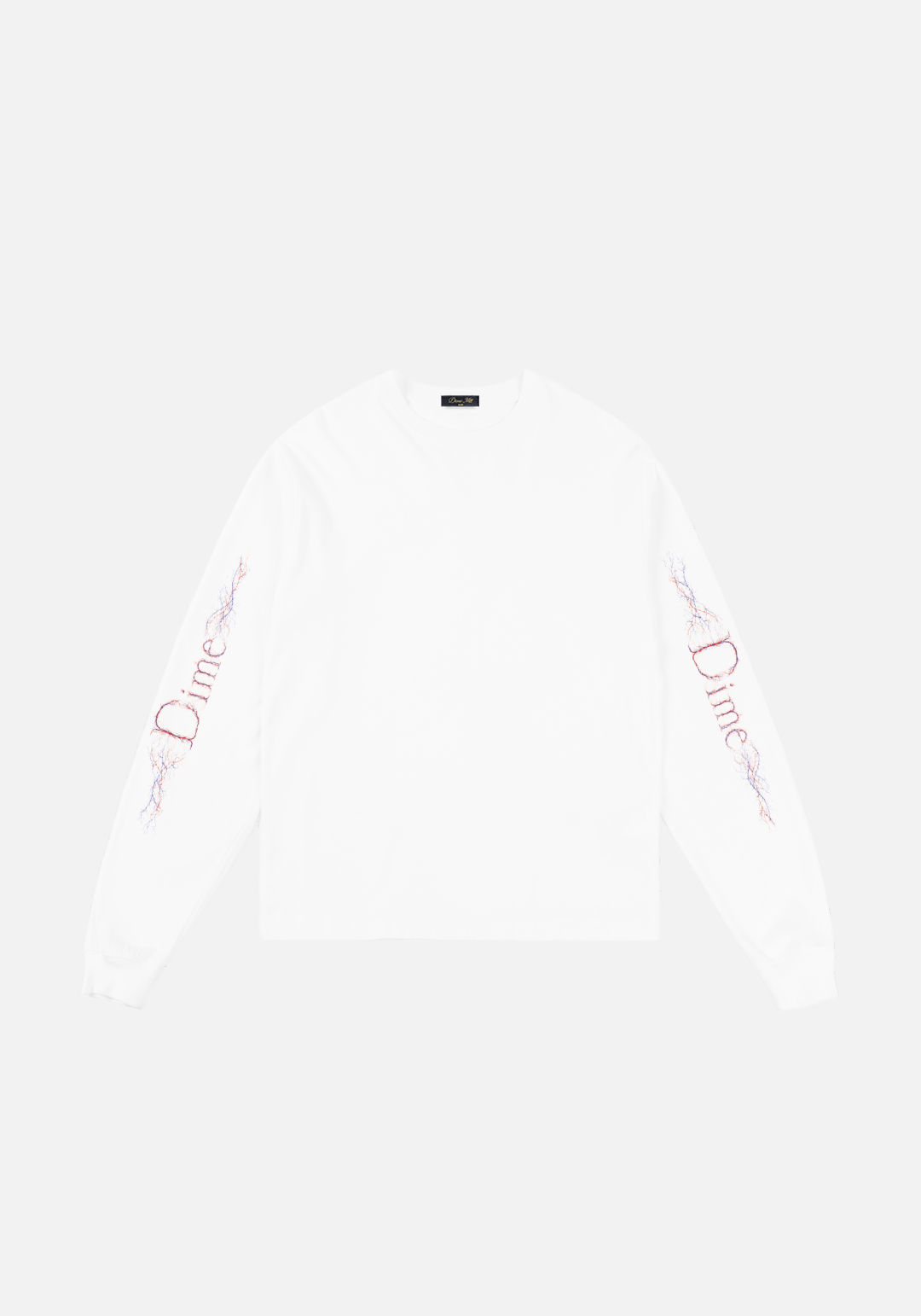 Classic Veins Ls T-Shirt