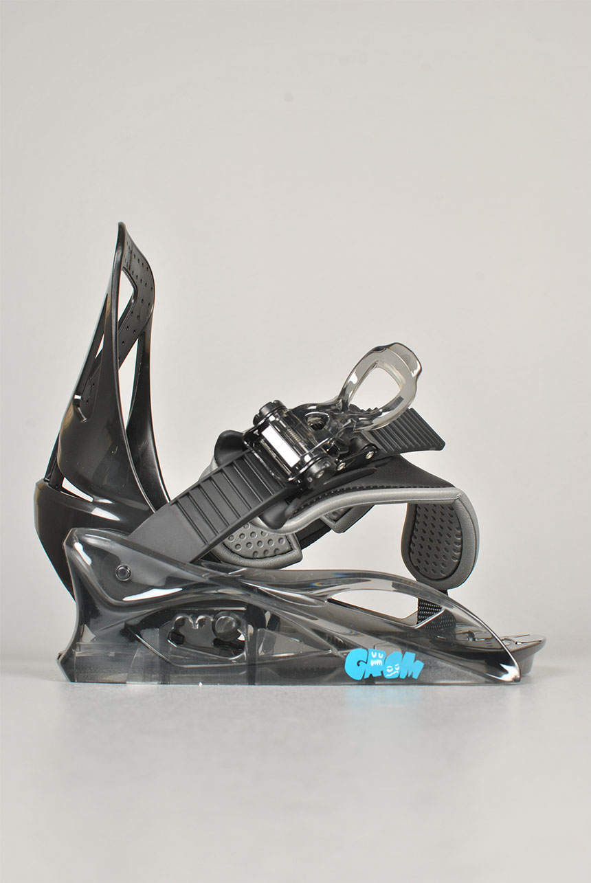 1790496 Kids Grom Snowboard Bindings