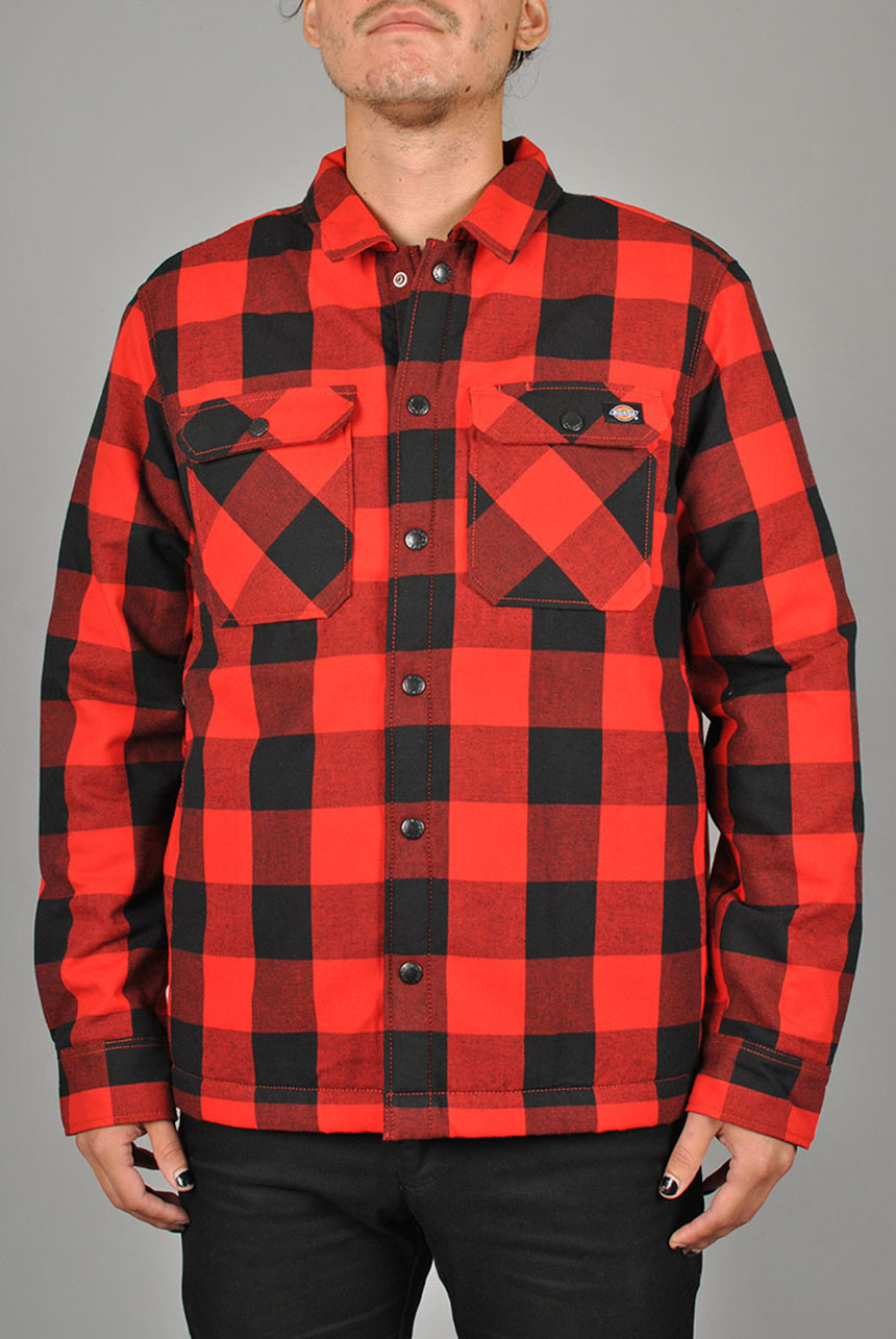 Sherpa Lined Sacramento Shirt Jacket Sherpa Lined Sacramento Shirt Jacket