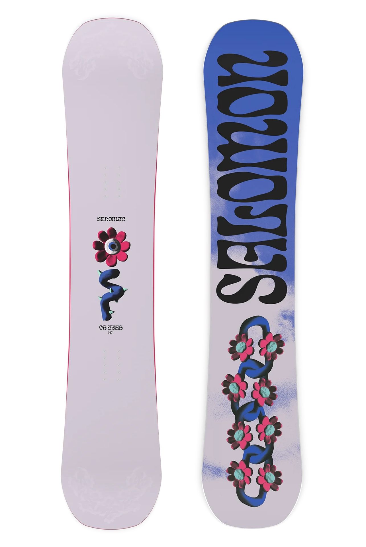 Oh Yeah Snowboard