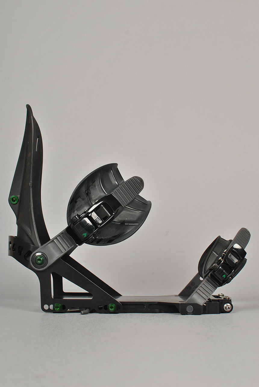 Surge ST Pro Splitboard Bindings