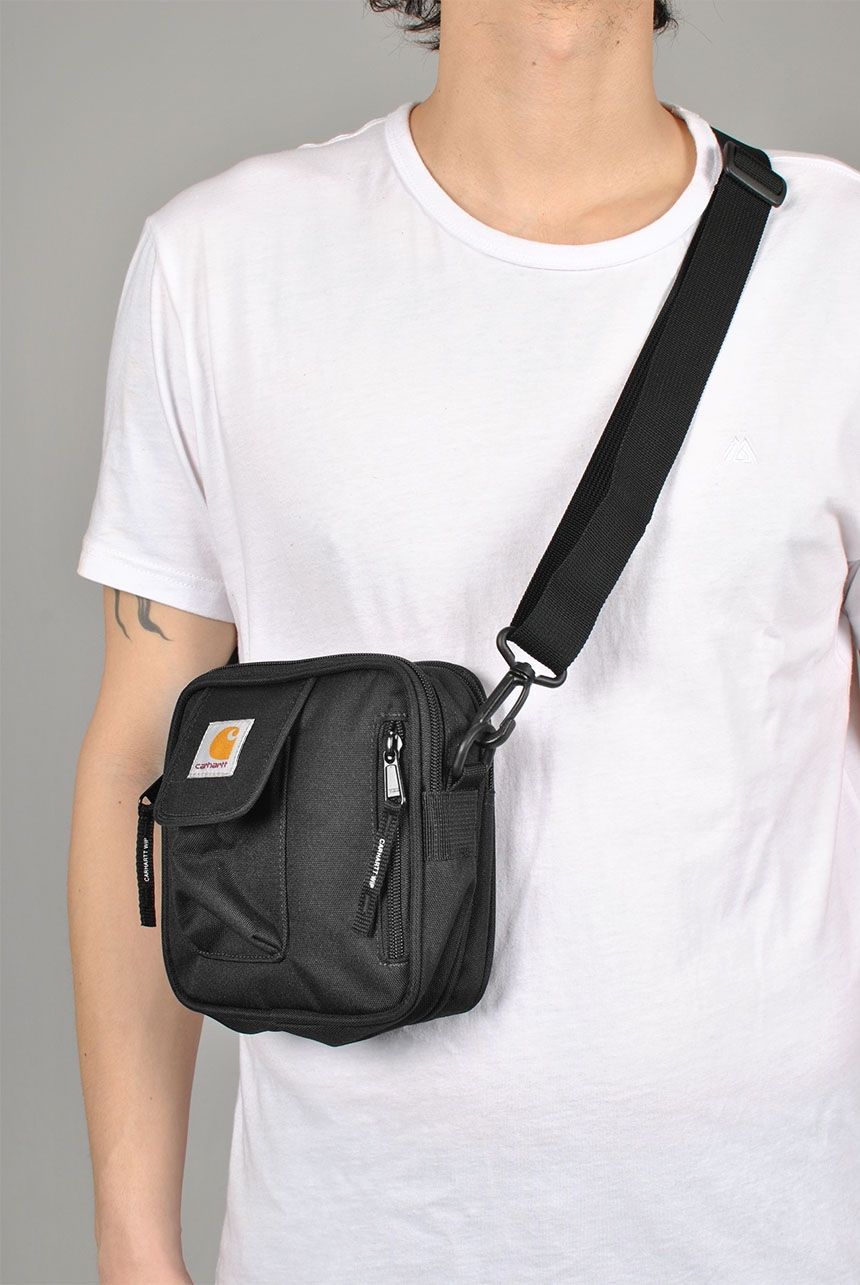 Small Essentials Bag, Black