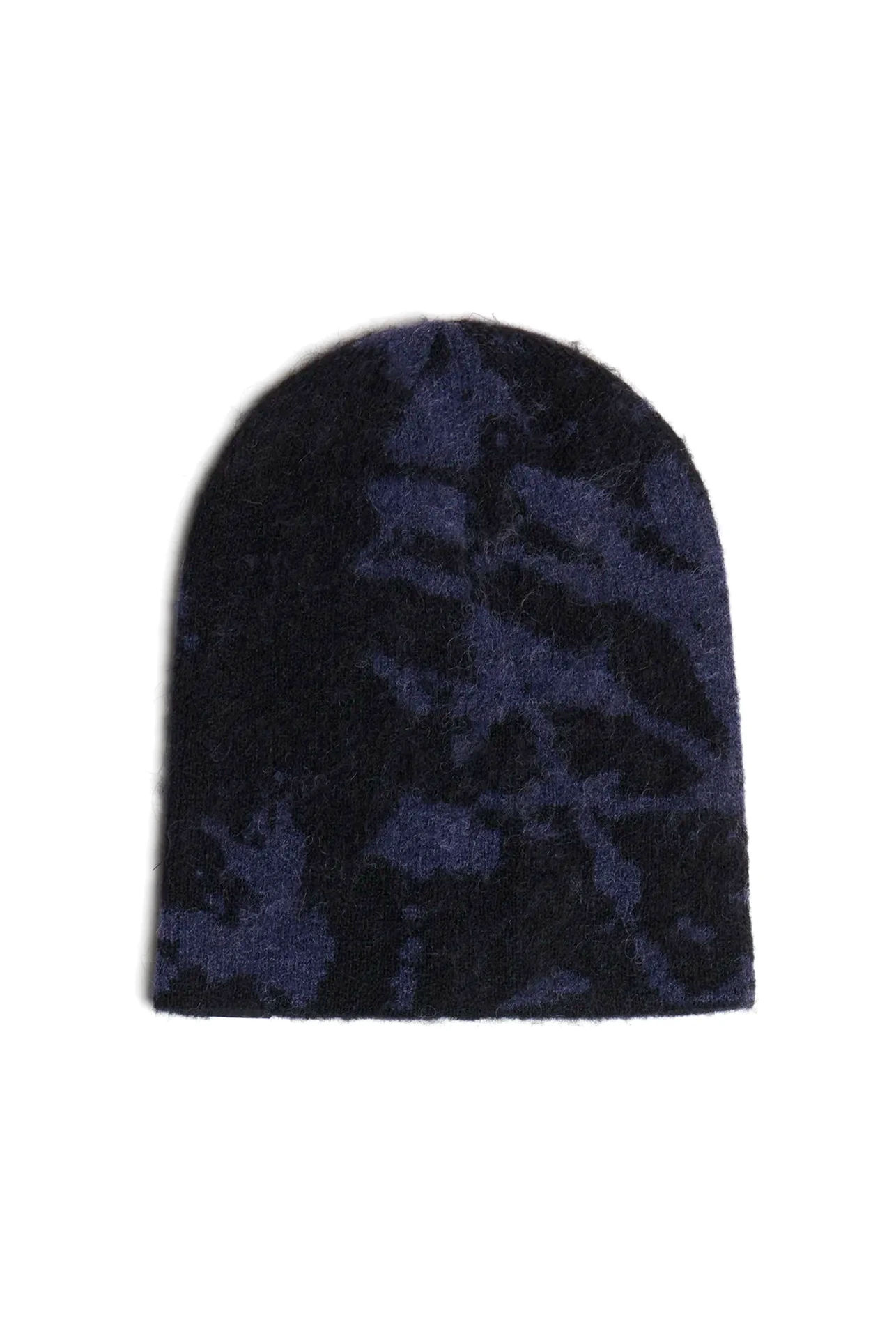 Brushed Graphic Beanie