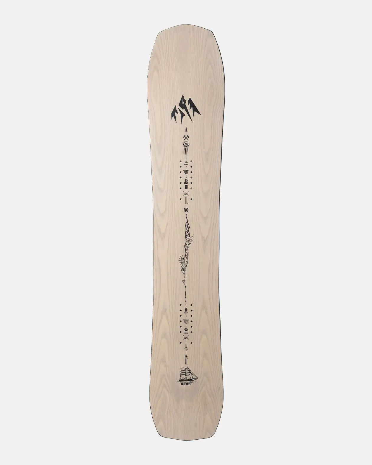 Flagship Snowboard