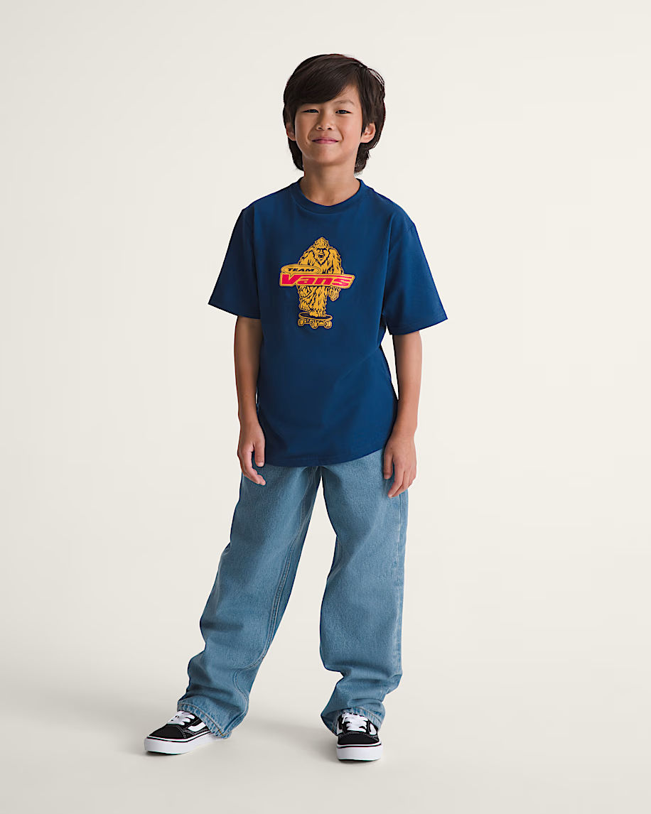 Check-5 Loose Youth Denim