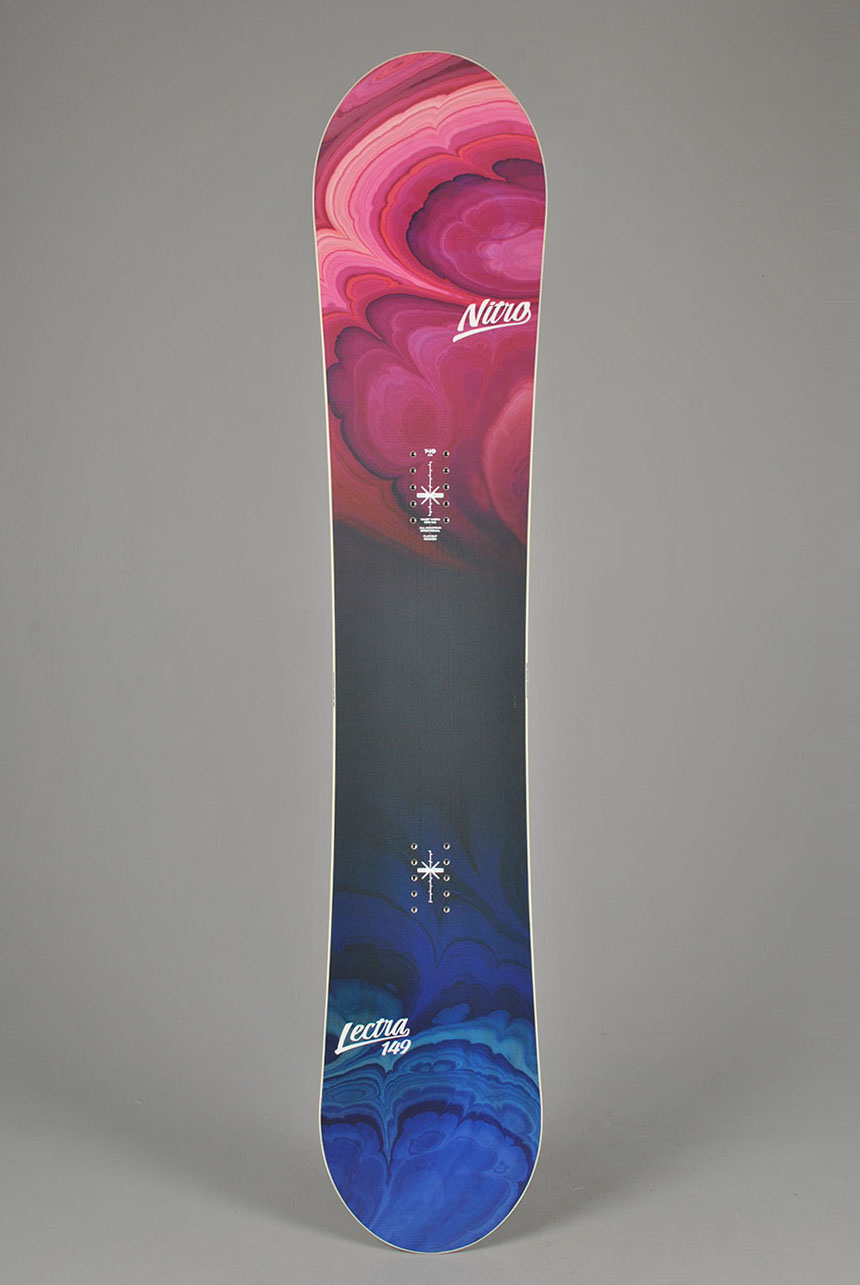 Womens Lectra Snowboard