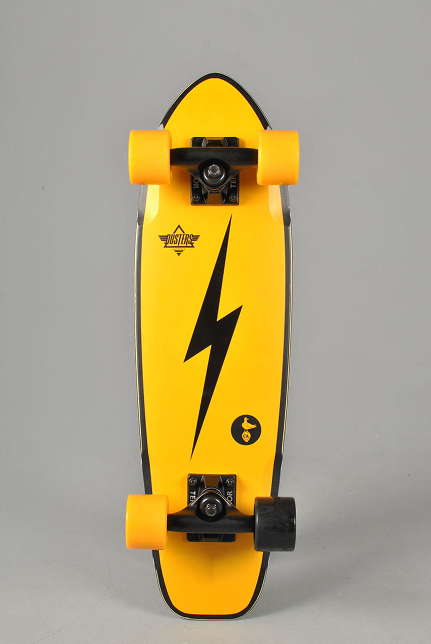 Bird Bolt 25" Komplett Cruiser Bird Bolt 25" Komplett Cruiser