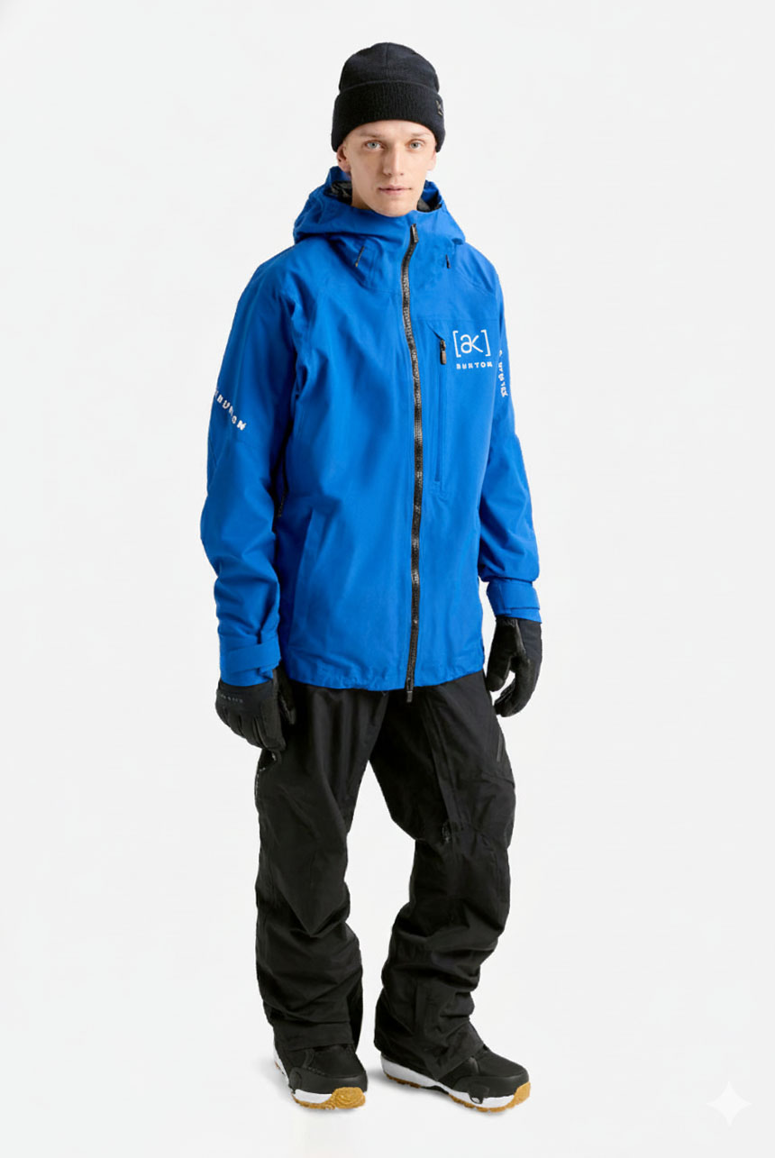 [ak] Gore-Tex® Cyclic Jacket & Pant