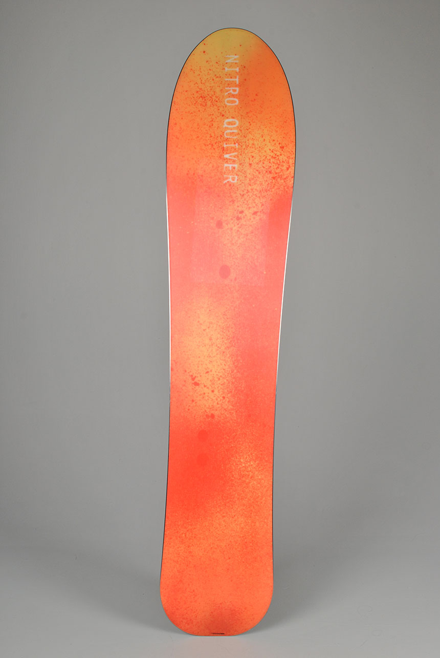 Slash Snowboard 162cm