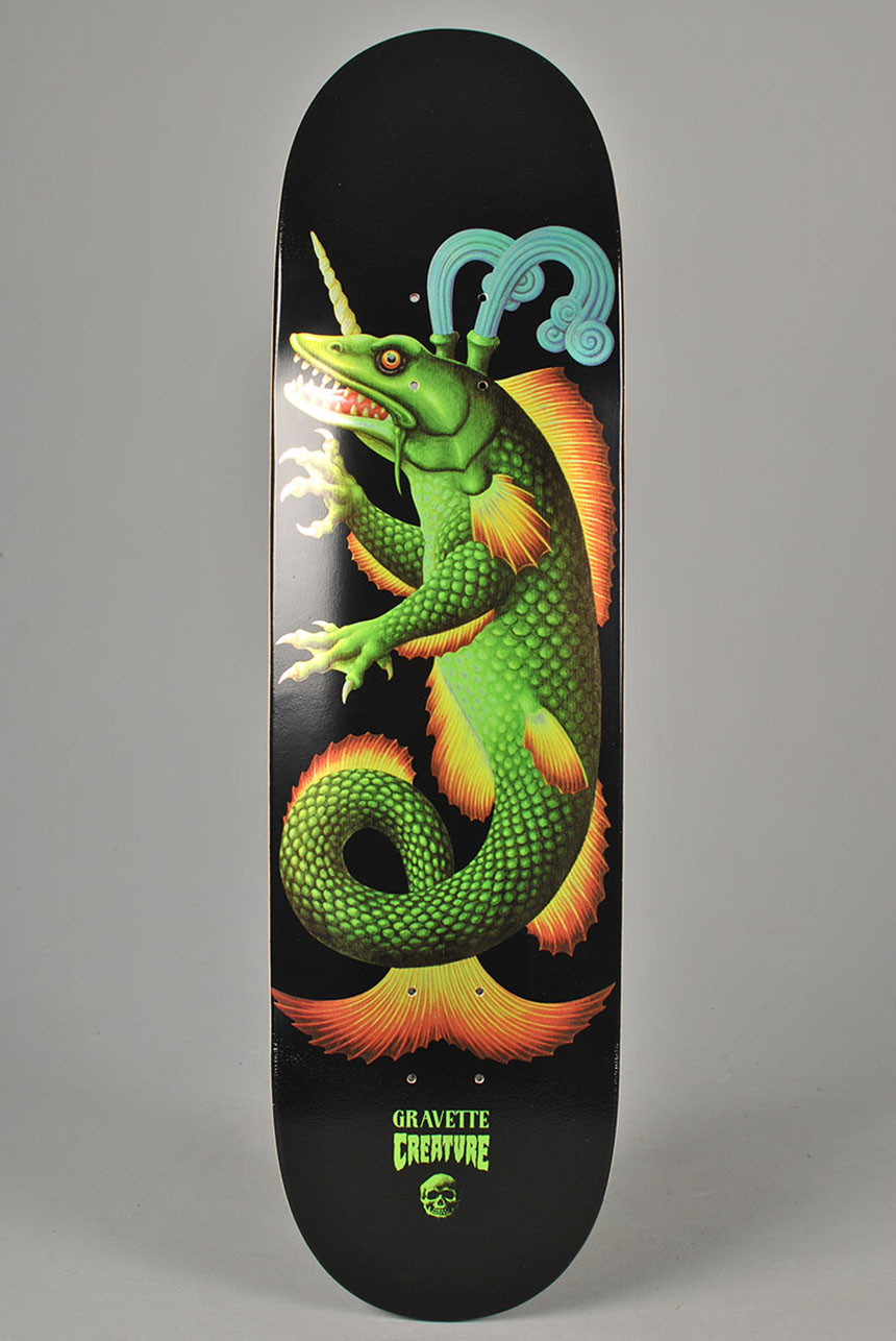 Gravette Crest 8.53 Gravette Crest 8.53