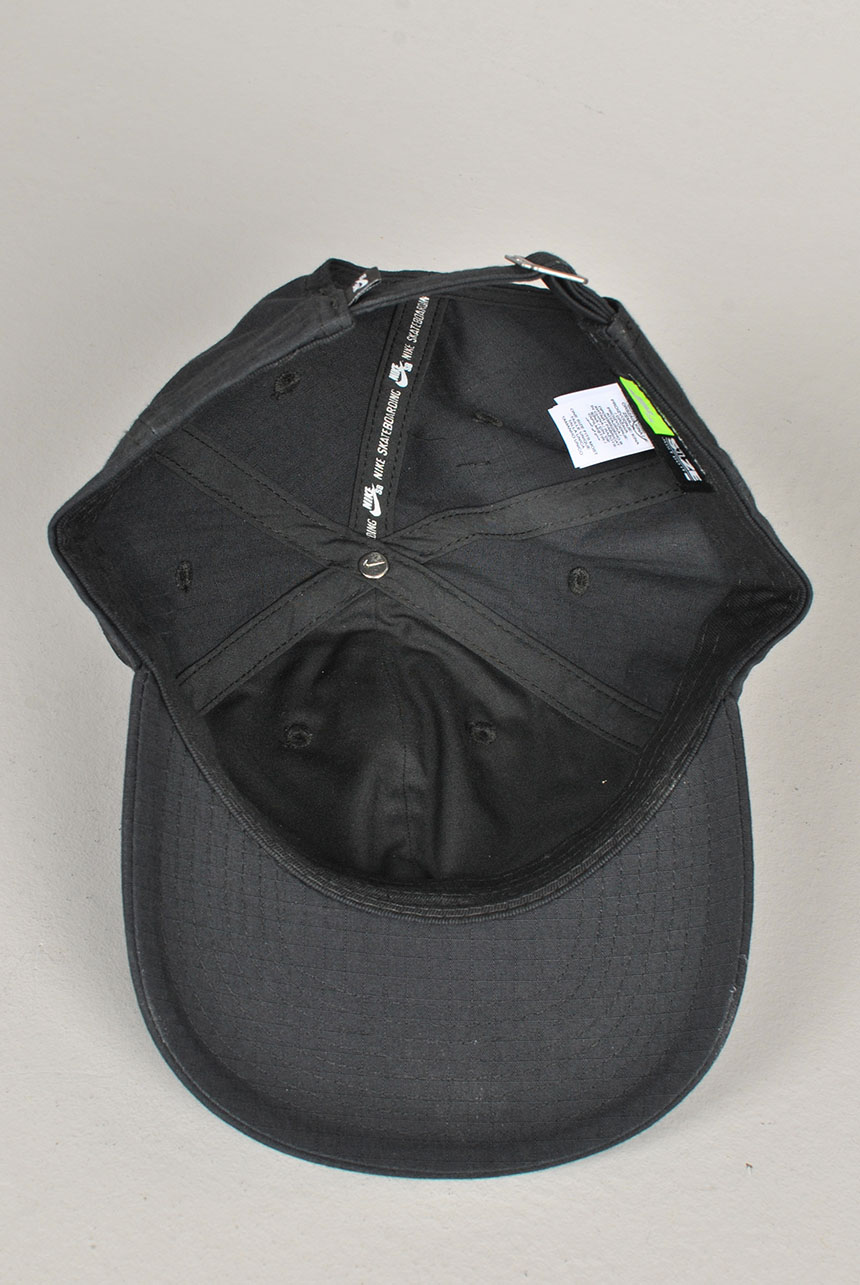 Heritage 86 Cap, Black